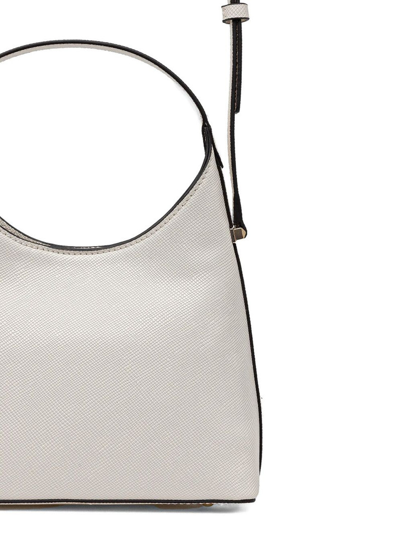 logo-plaque satchel bag 3
