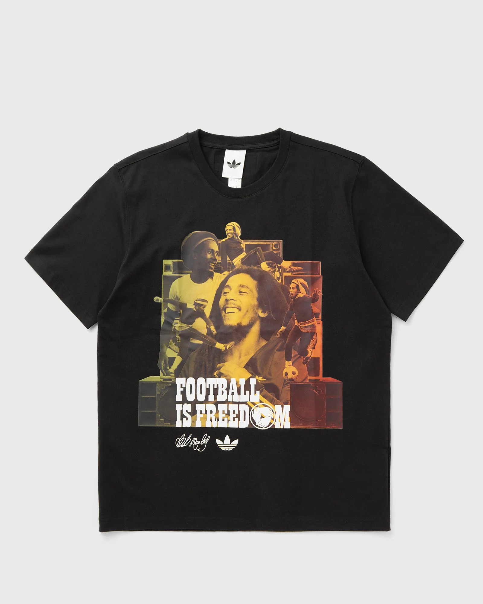 x Bob Marley OG TEE - 1
