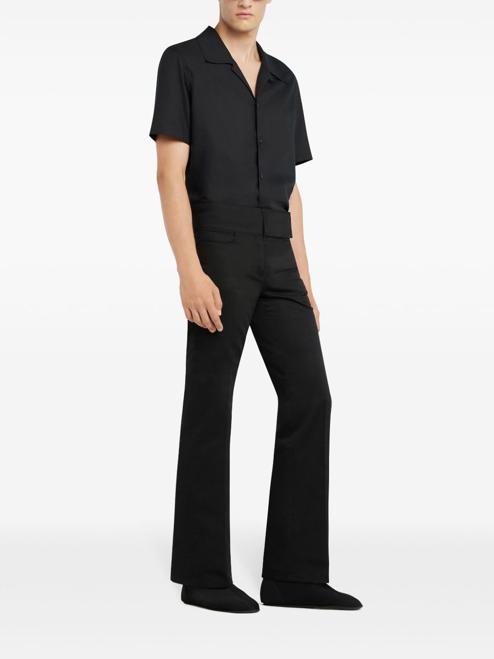 short-sleeve shirt - 3