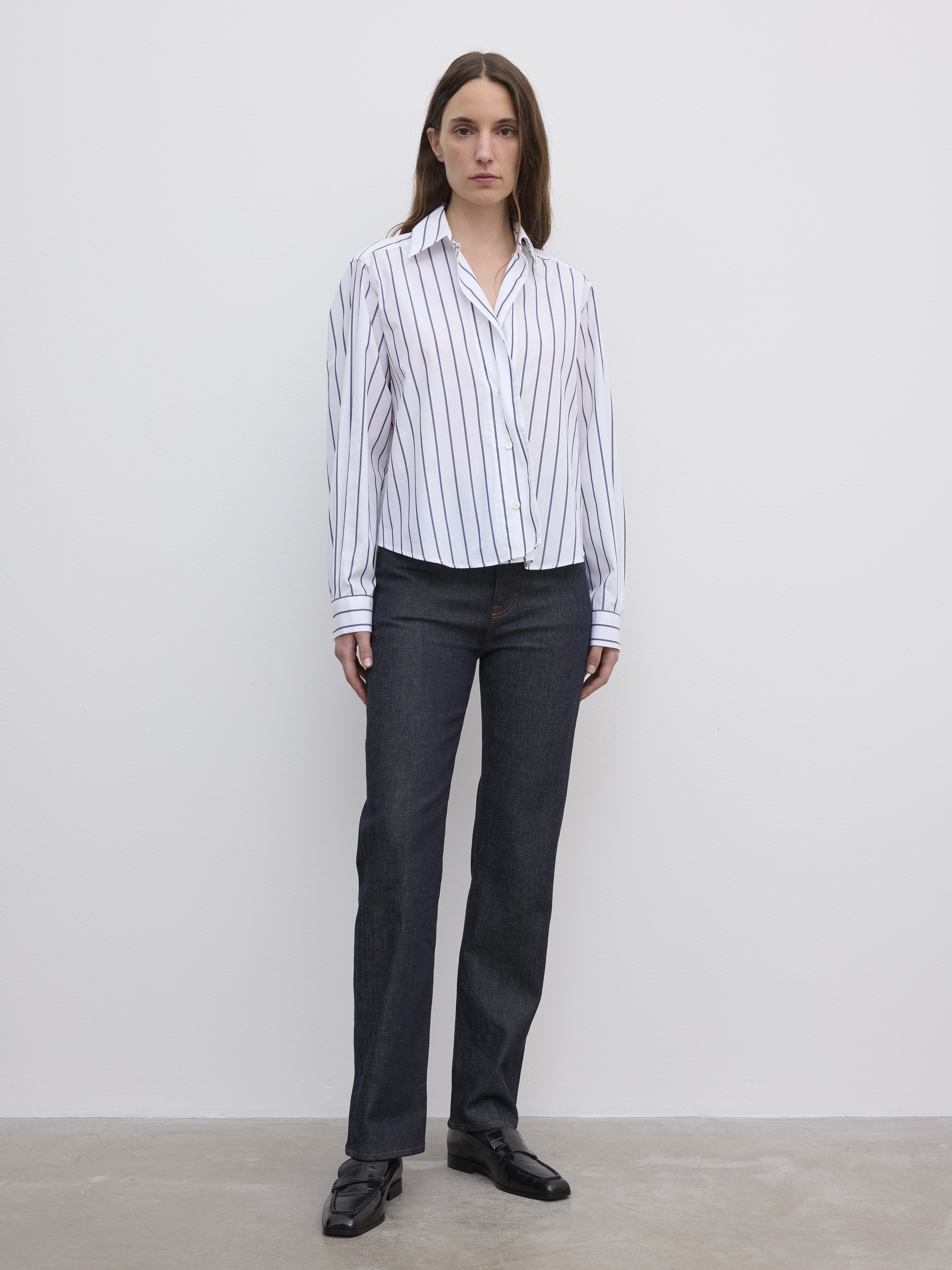 Cropped Shirt - 2