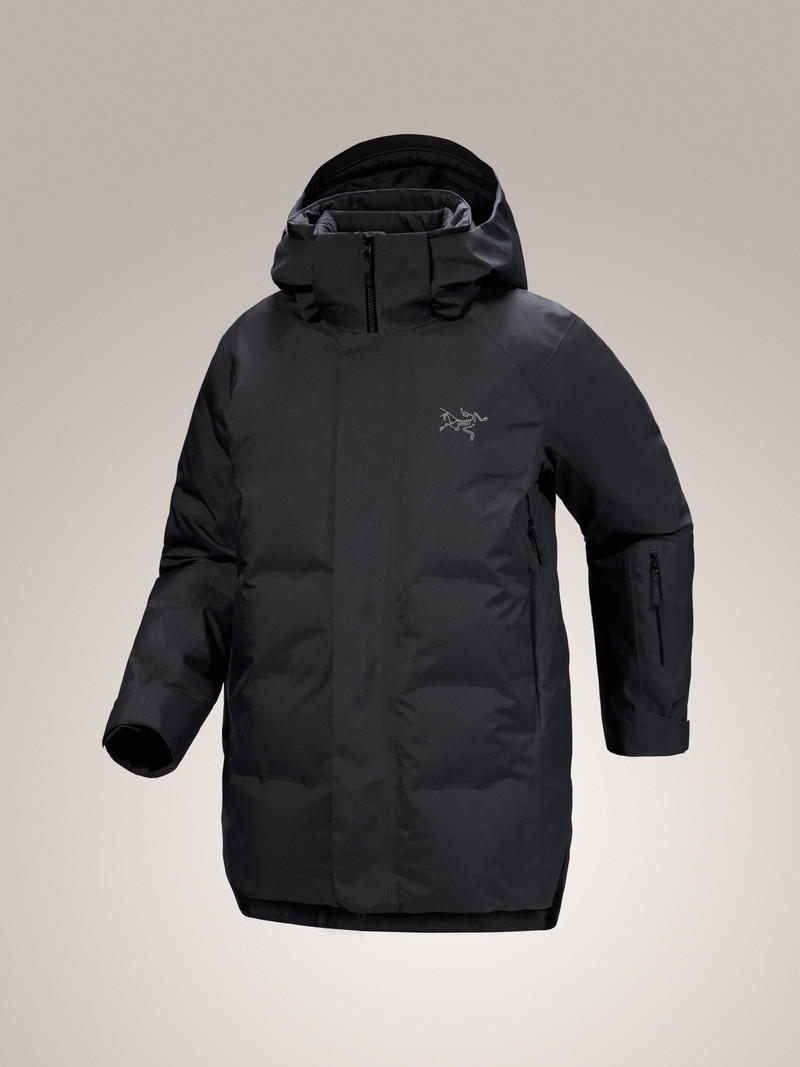 Andessa Down Mid Jacket 11
