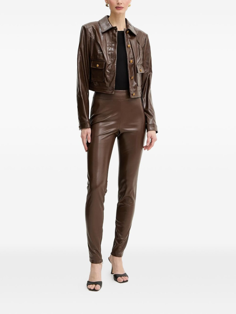 GUESS USA buttoned pocket jacket outlook