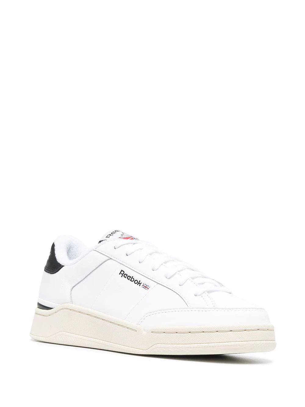 AD Court leather low-top sneakers - 2