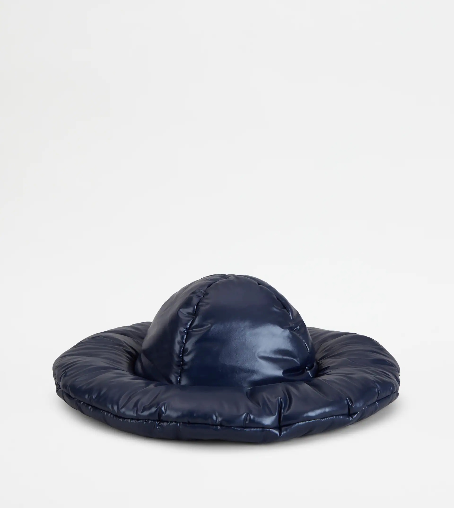 HAT WITH PADDING - BLUE - 1