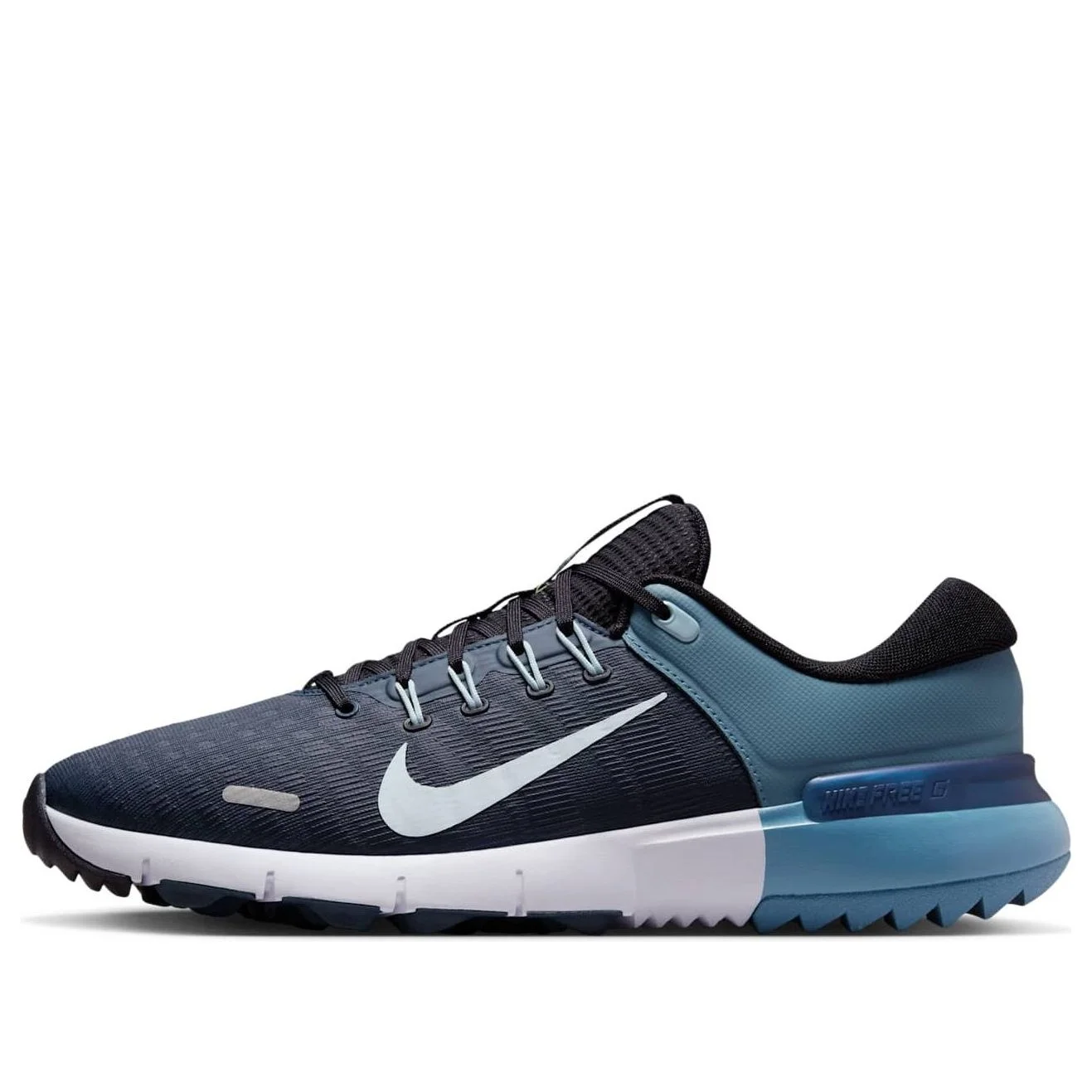 Nike Free Golf NN Wide 'Armory Navy Glacier Blue' FQ7875-401 - 1