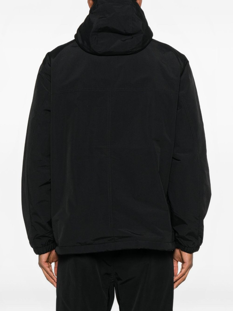 Windbreaker hoodie 4