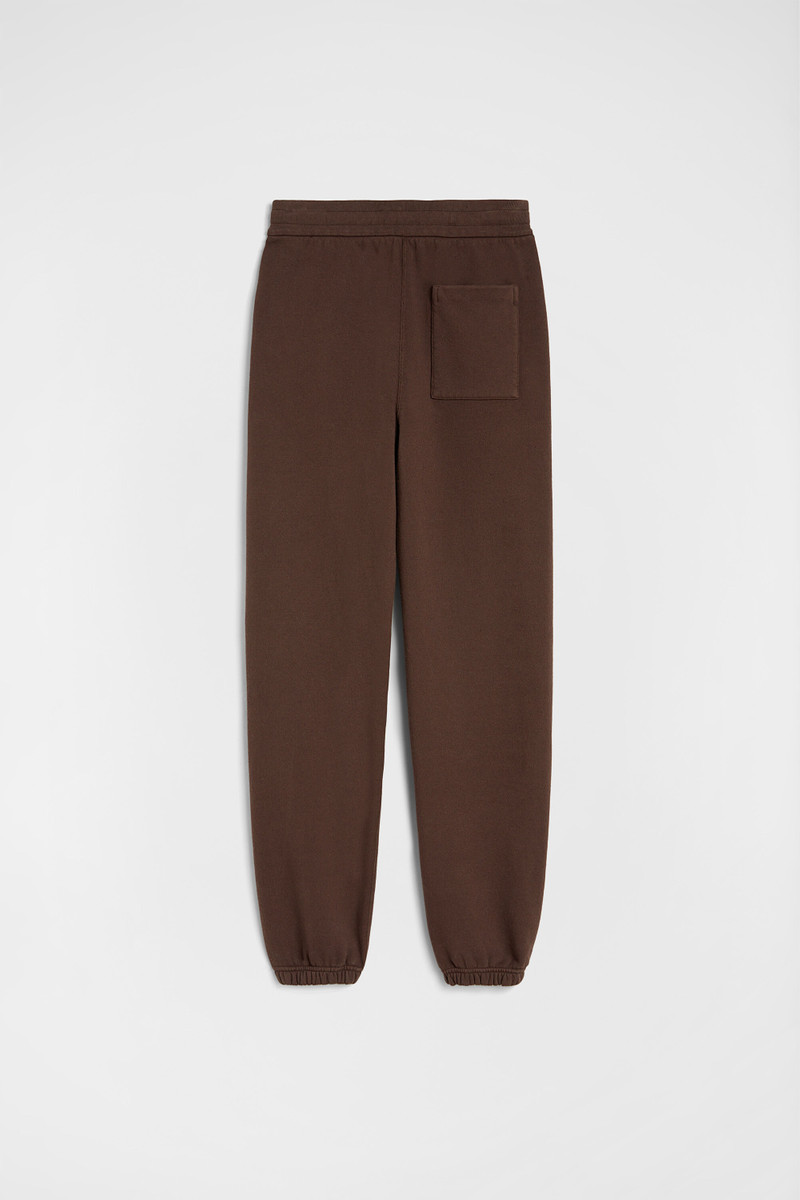 Cotton Terry Sweatpants 3