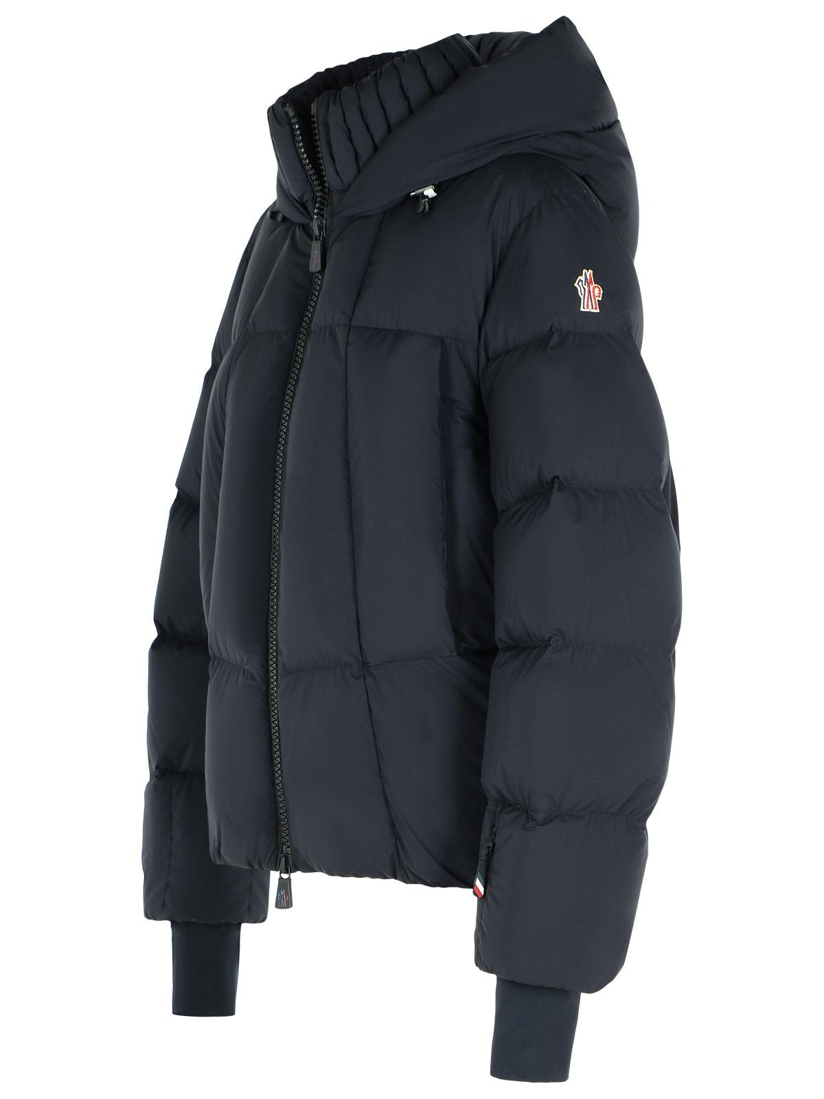 Moncler Grenoble 'Bonnieure' Black Polyamide Ski Jacket Women - 2