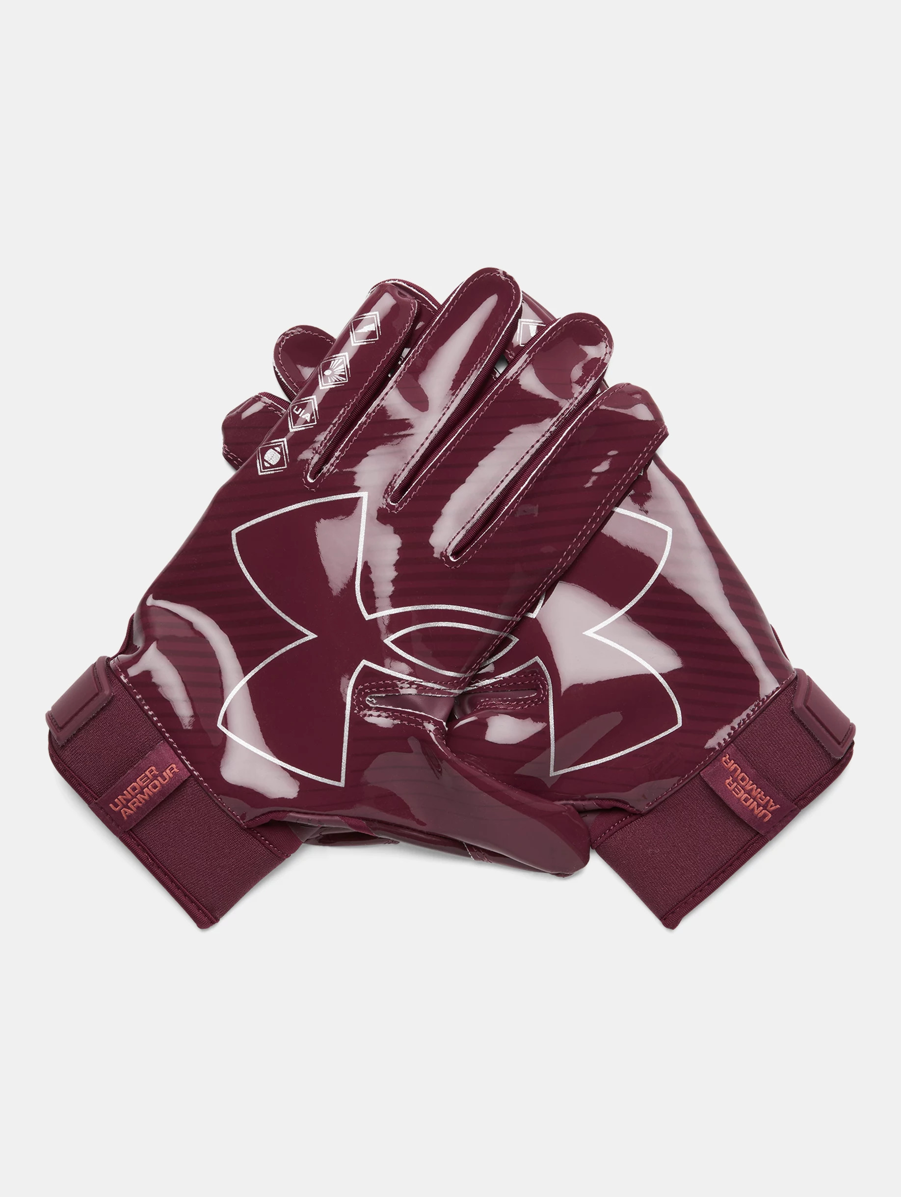 Men's UA F9 Nitro Football Gloves - 2