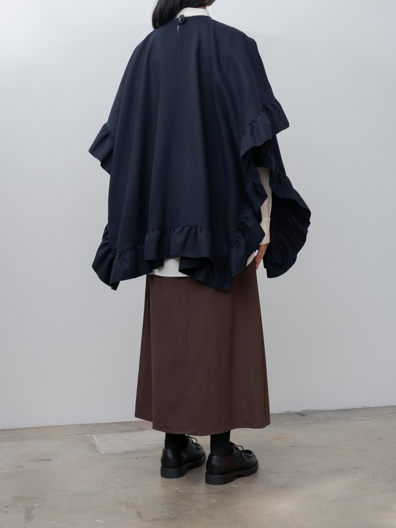 FUSE Pleated Skirt - Conker - 9