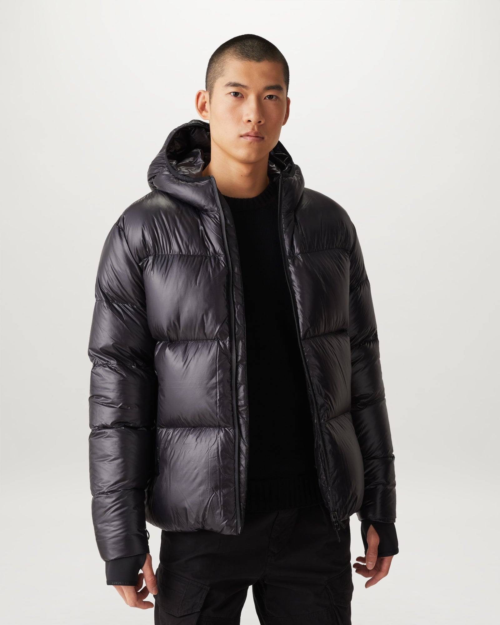 Belstaff EXPEDITION 3 IN 1 PARKA REVERSIBLE