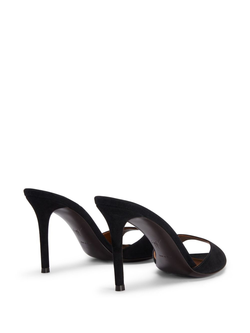 90mm Intriigo mules - 3