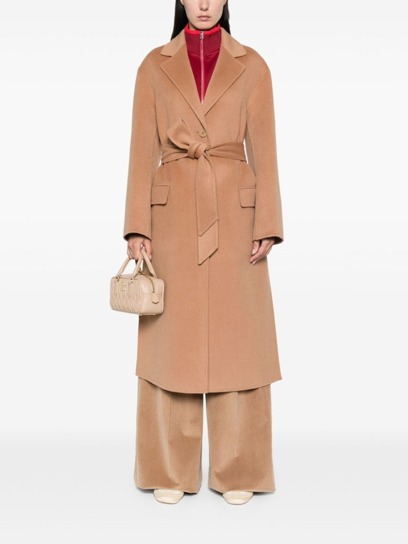 Aspesi wool coat outlook