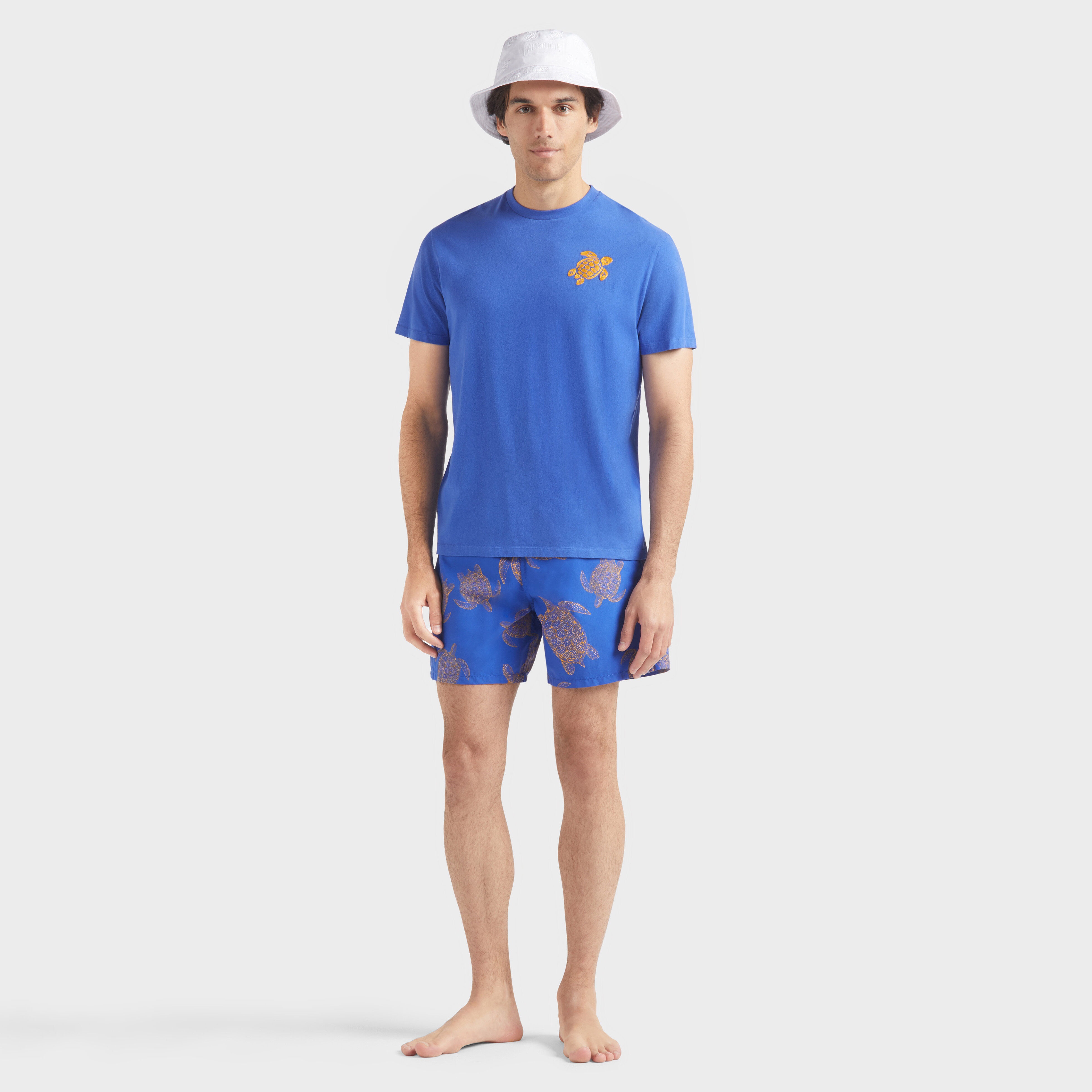 Men Swim Trunks Tortues Galuchat - 5