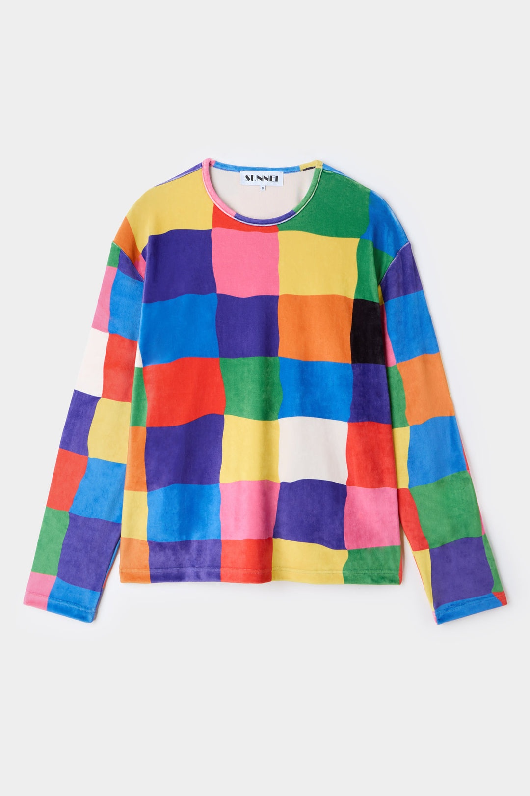 DAMA LONGSLEEVE TSHIRT / multicolor - 2