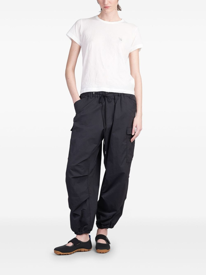 Y's short sleeve t-shirt outlook