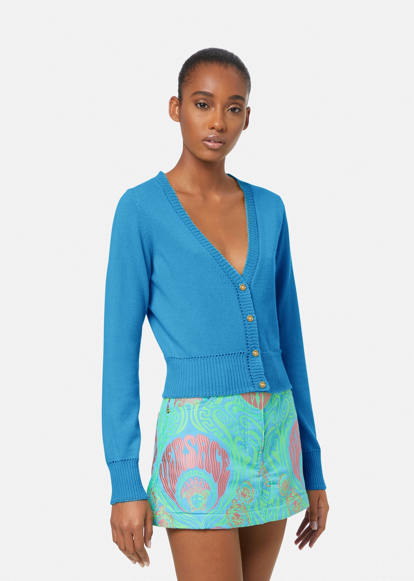 Medusa Cardigan - 2