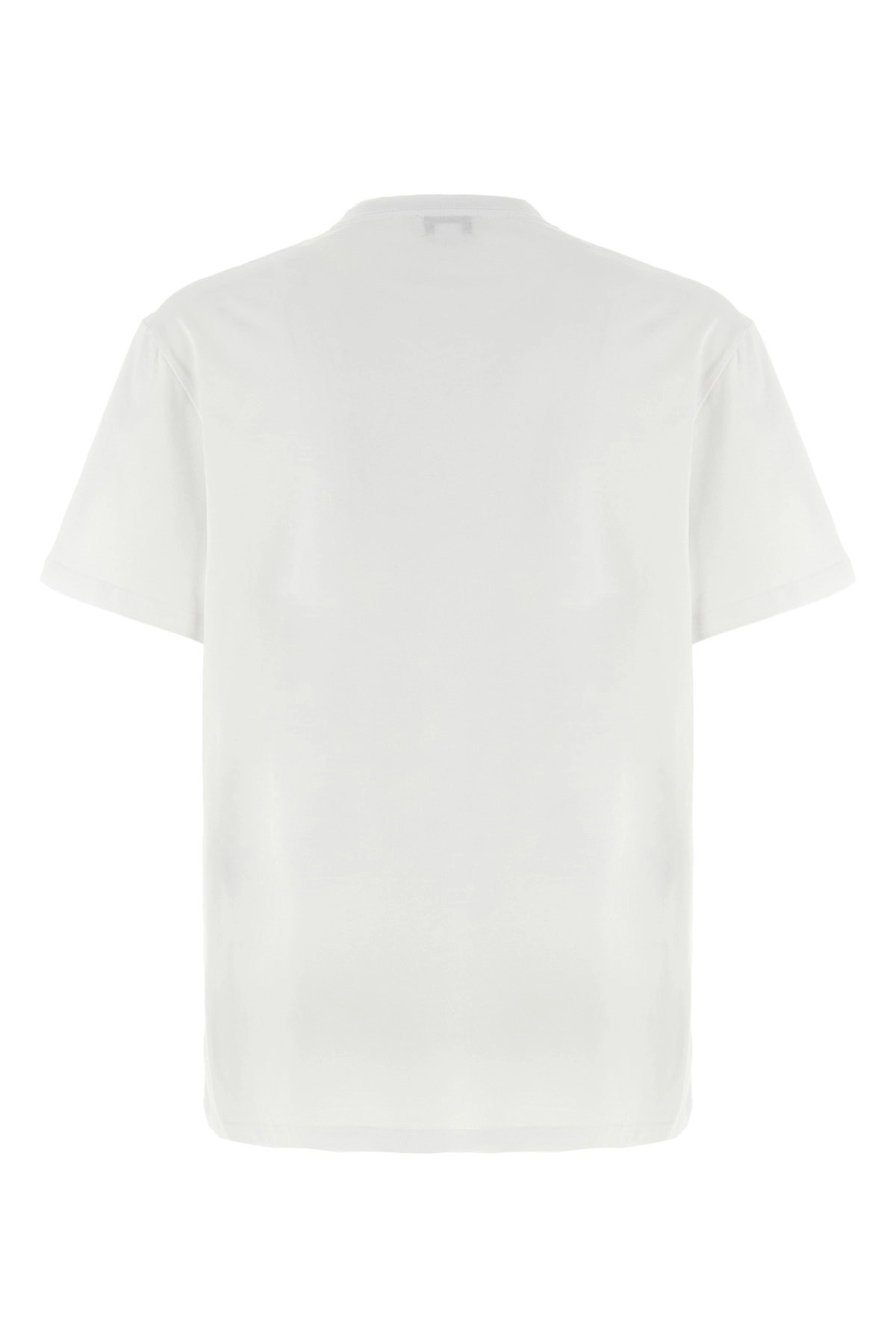 Flocked 'McQueen' T-shirt - 2