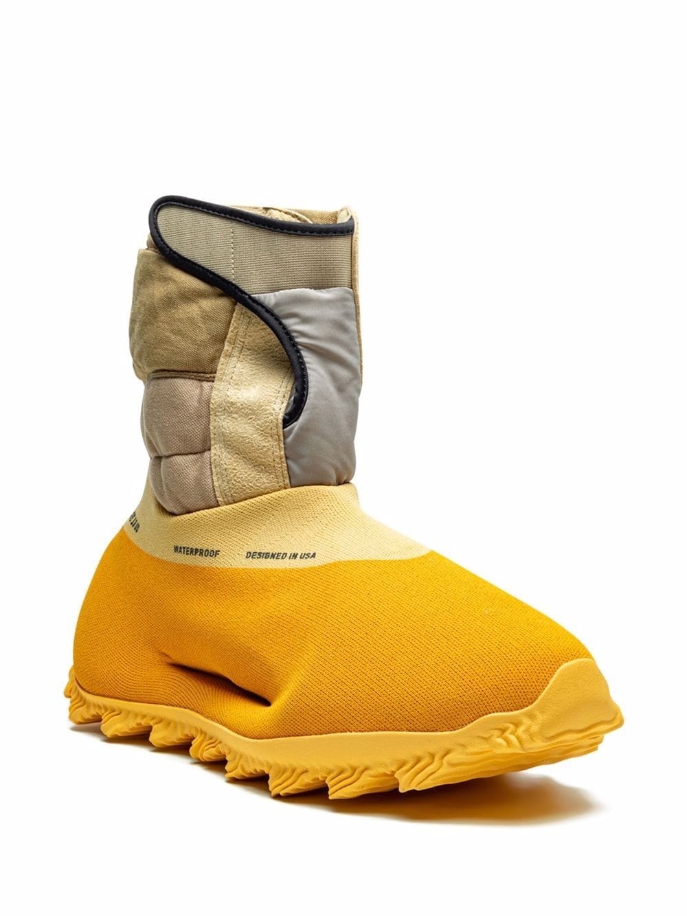 YEEZY Knit Runner boots - 2