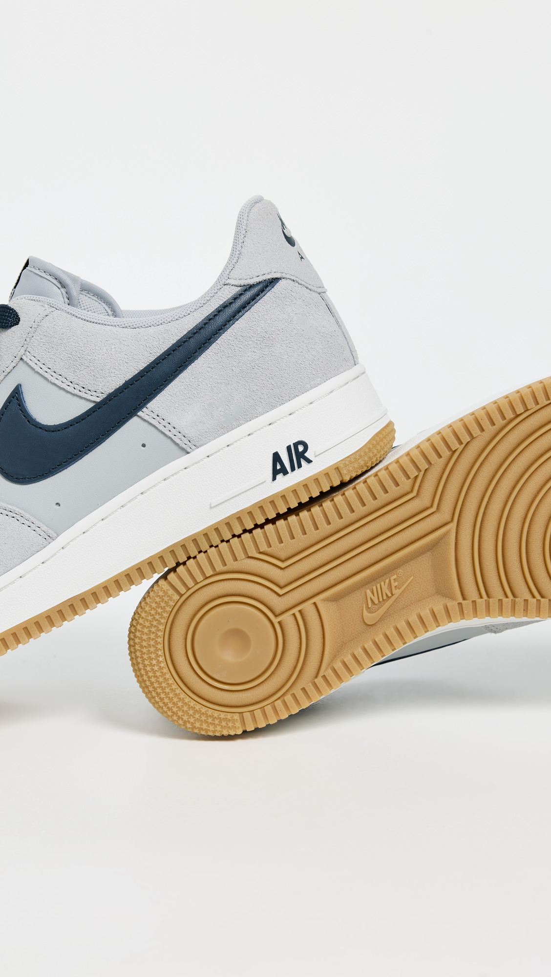 Nike Air Force 1 '07 LV8 Sneakers - 4