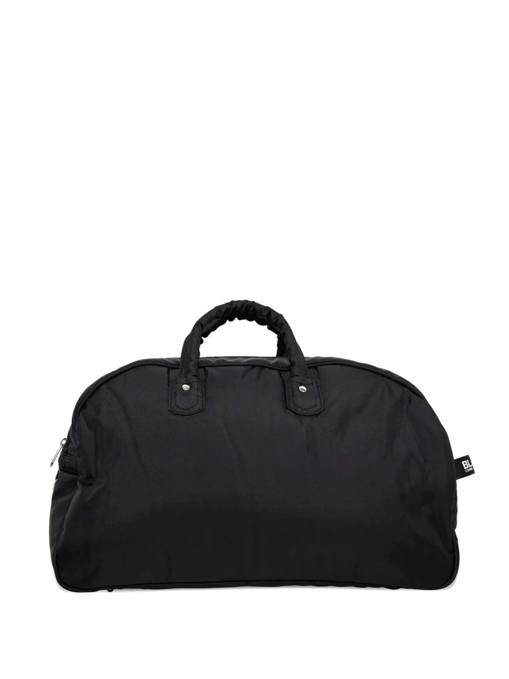 padded top-handle tote bag - 1