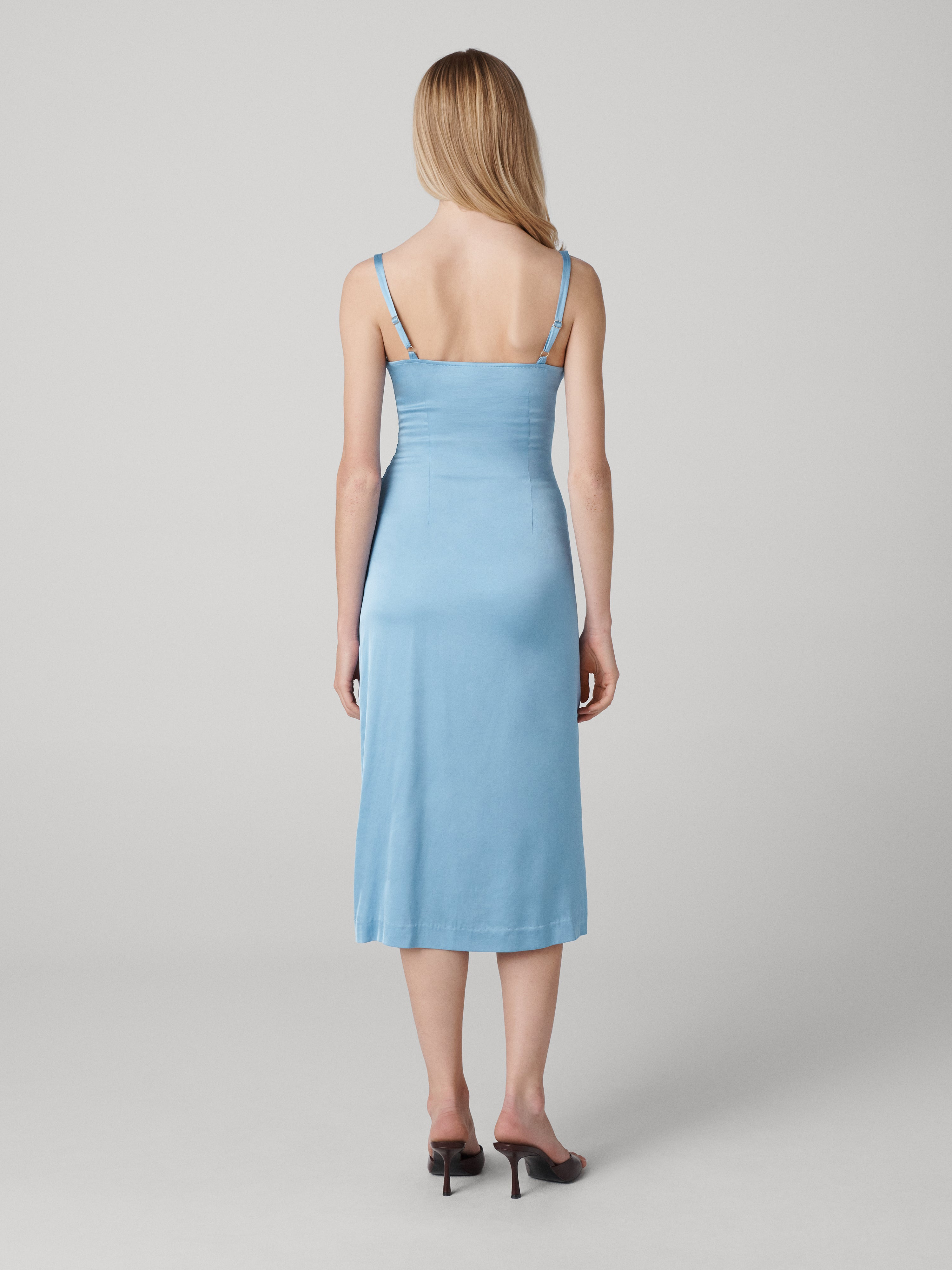 Claudia Slip Dress - 2