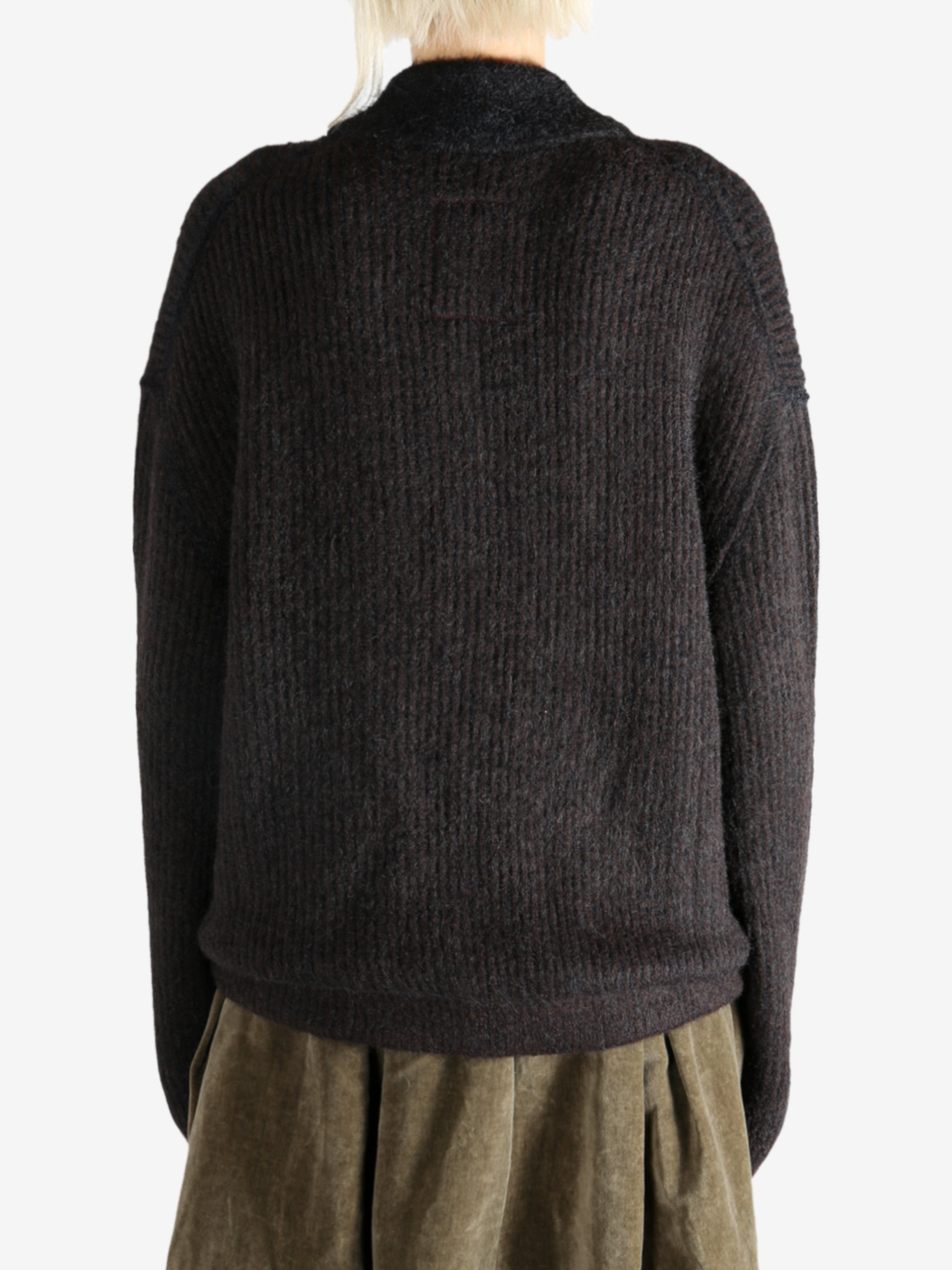 UMA WANG - Men Bomber Jacket - 3