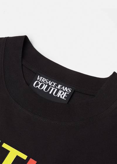 VERSACE JEANS COUTURE Logo T-Shirt outlook