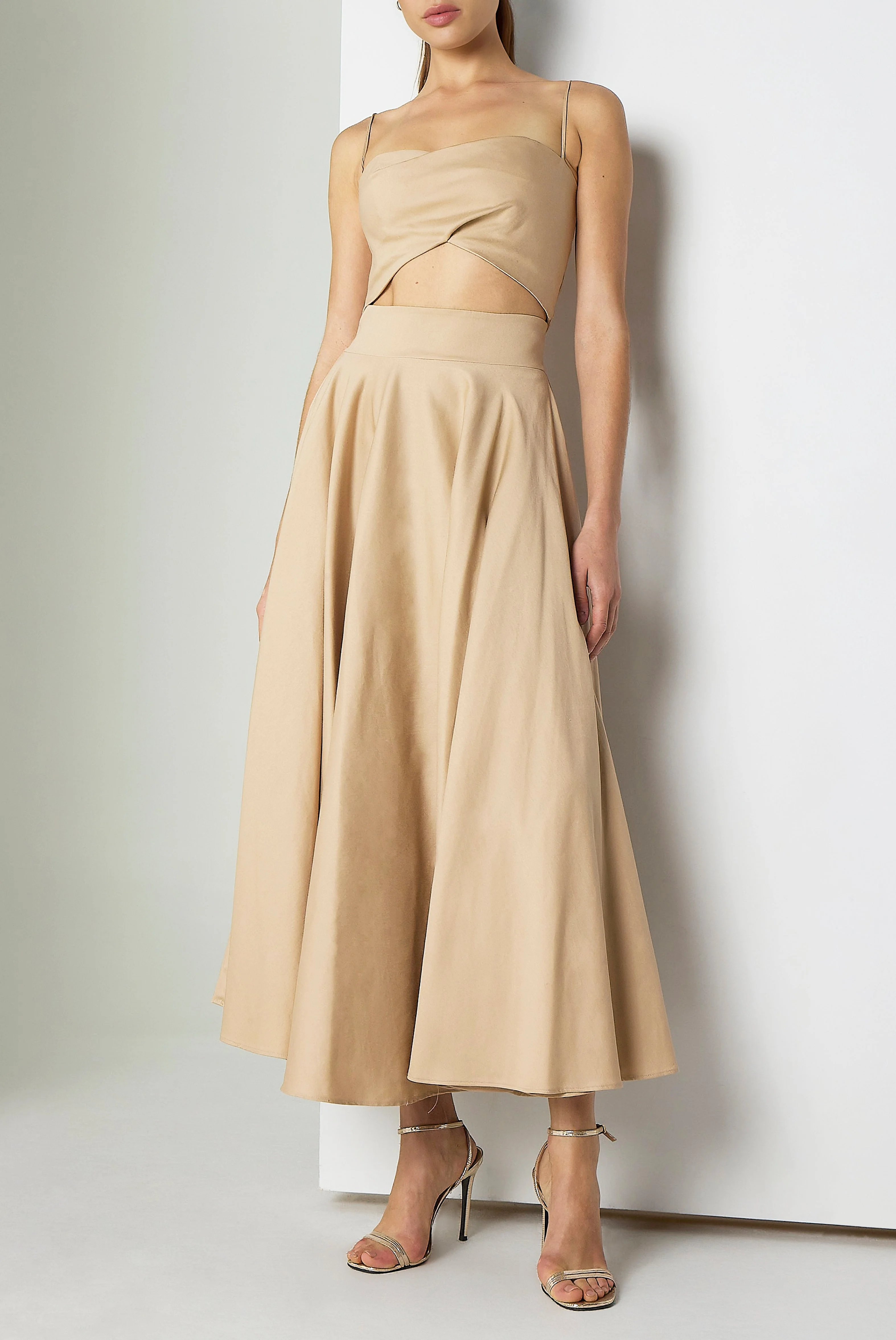 Aysha 2pc Midi - 1