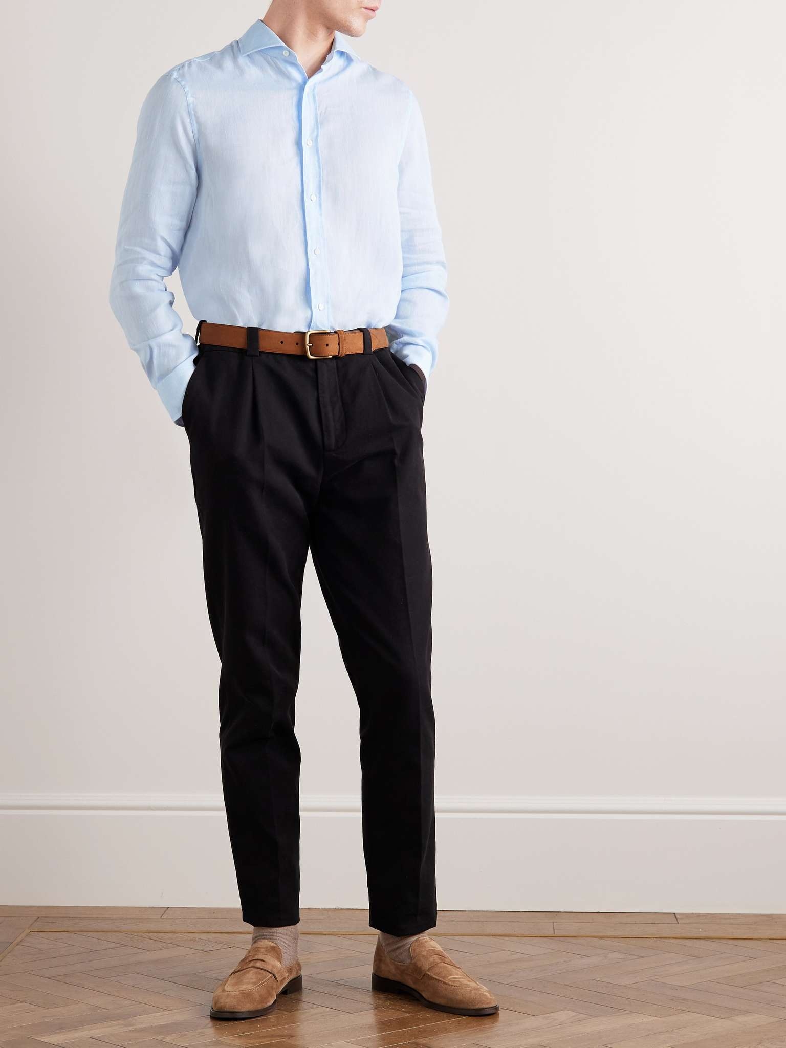 Linen Shirt - 2
