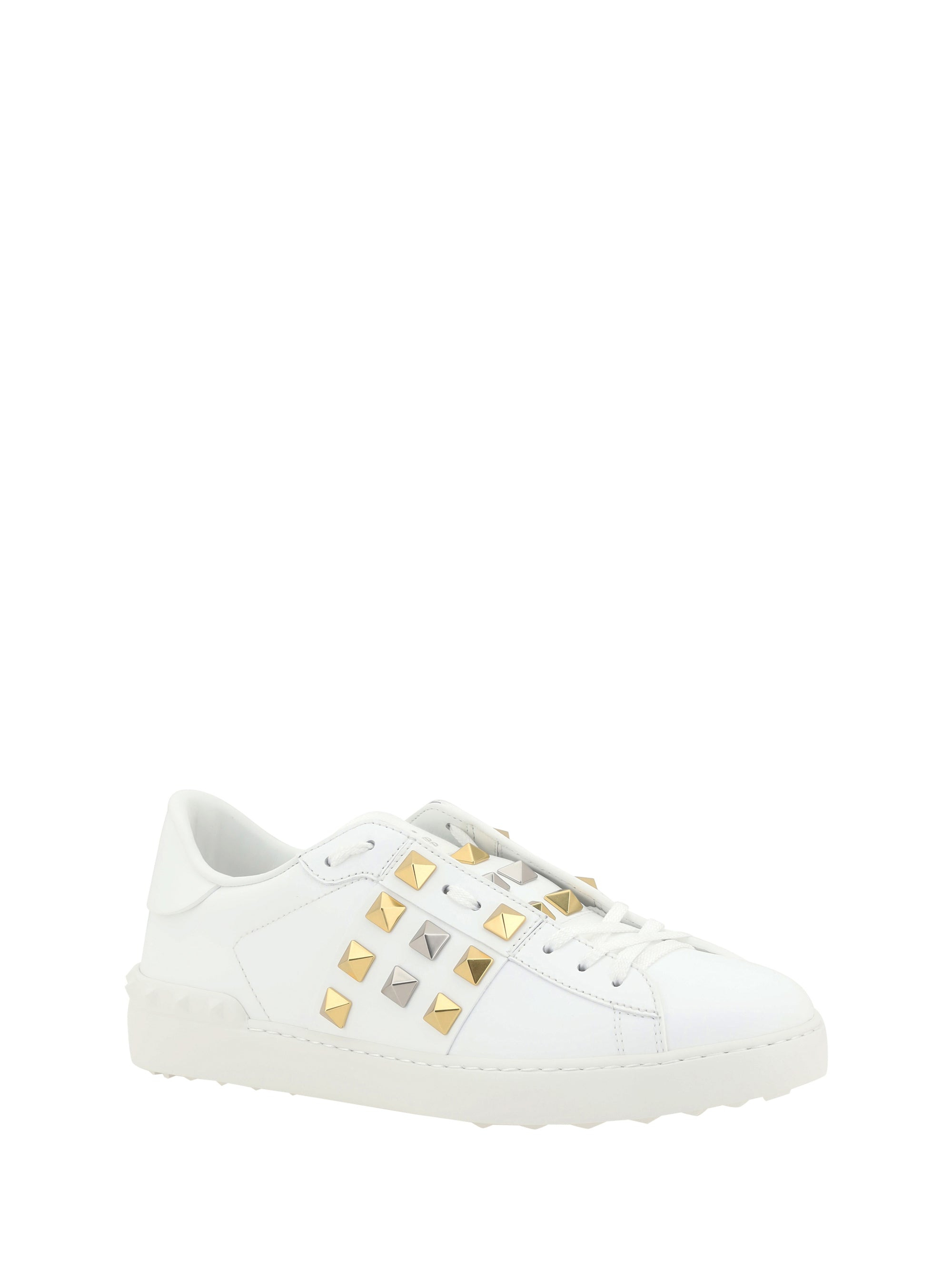 Valentino Garavani Men Rockstud Sneakers - 2