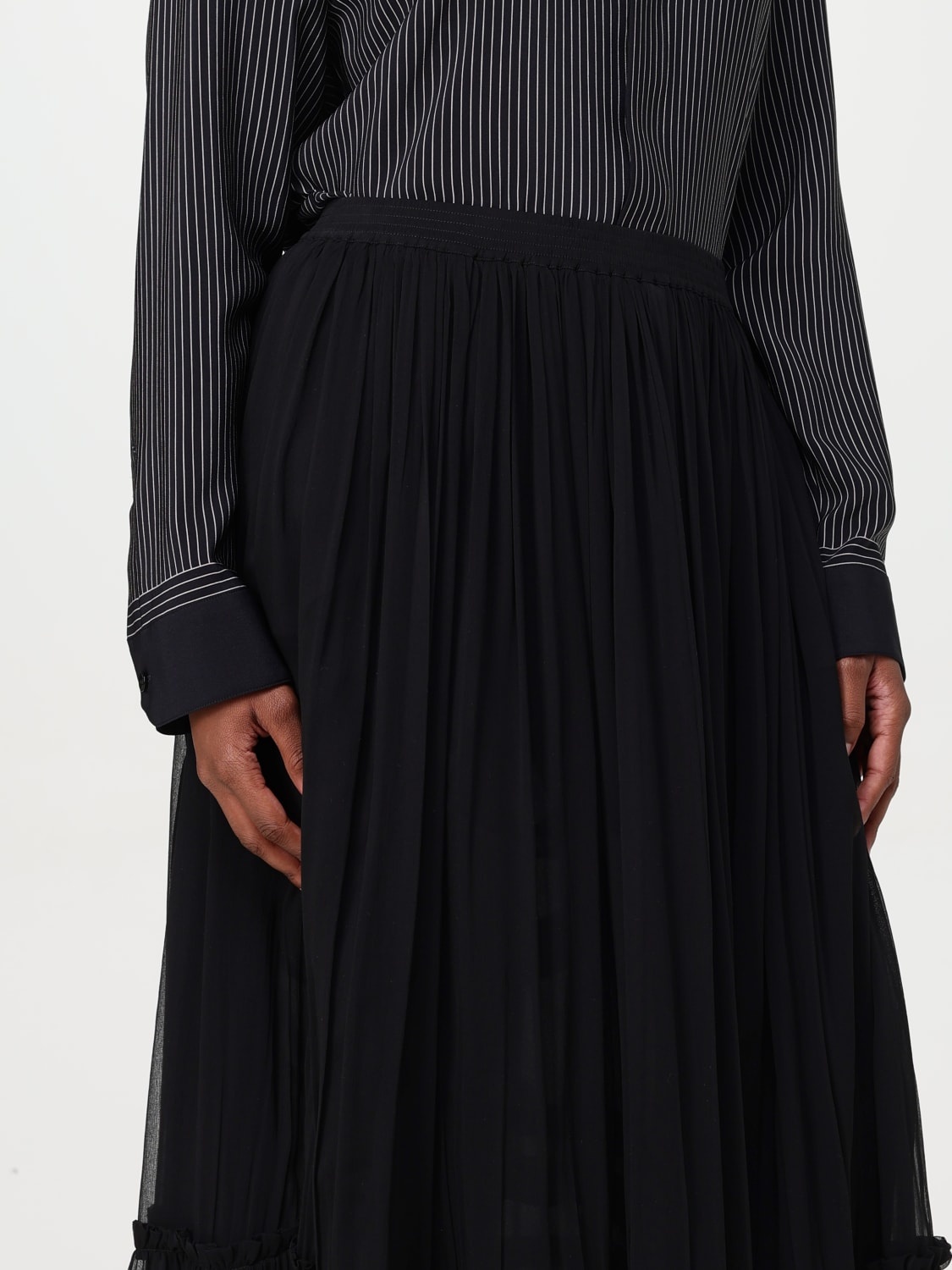 Skirt woman Saint Laurent - 5