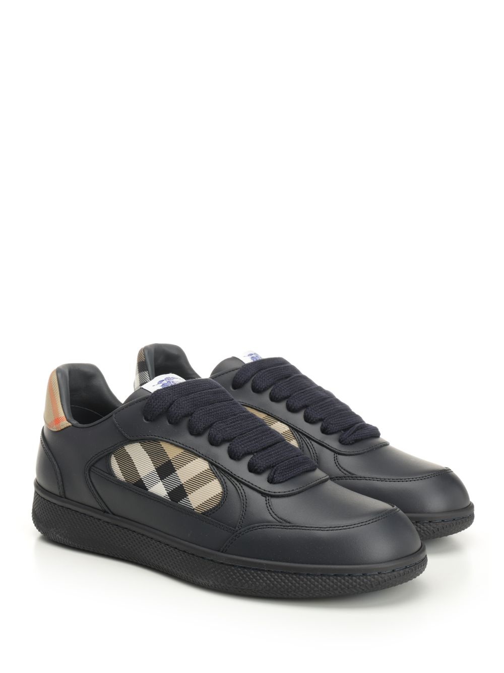 Terrace Sneakers Black - 2