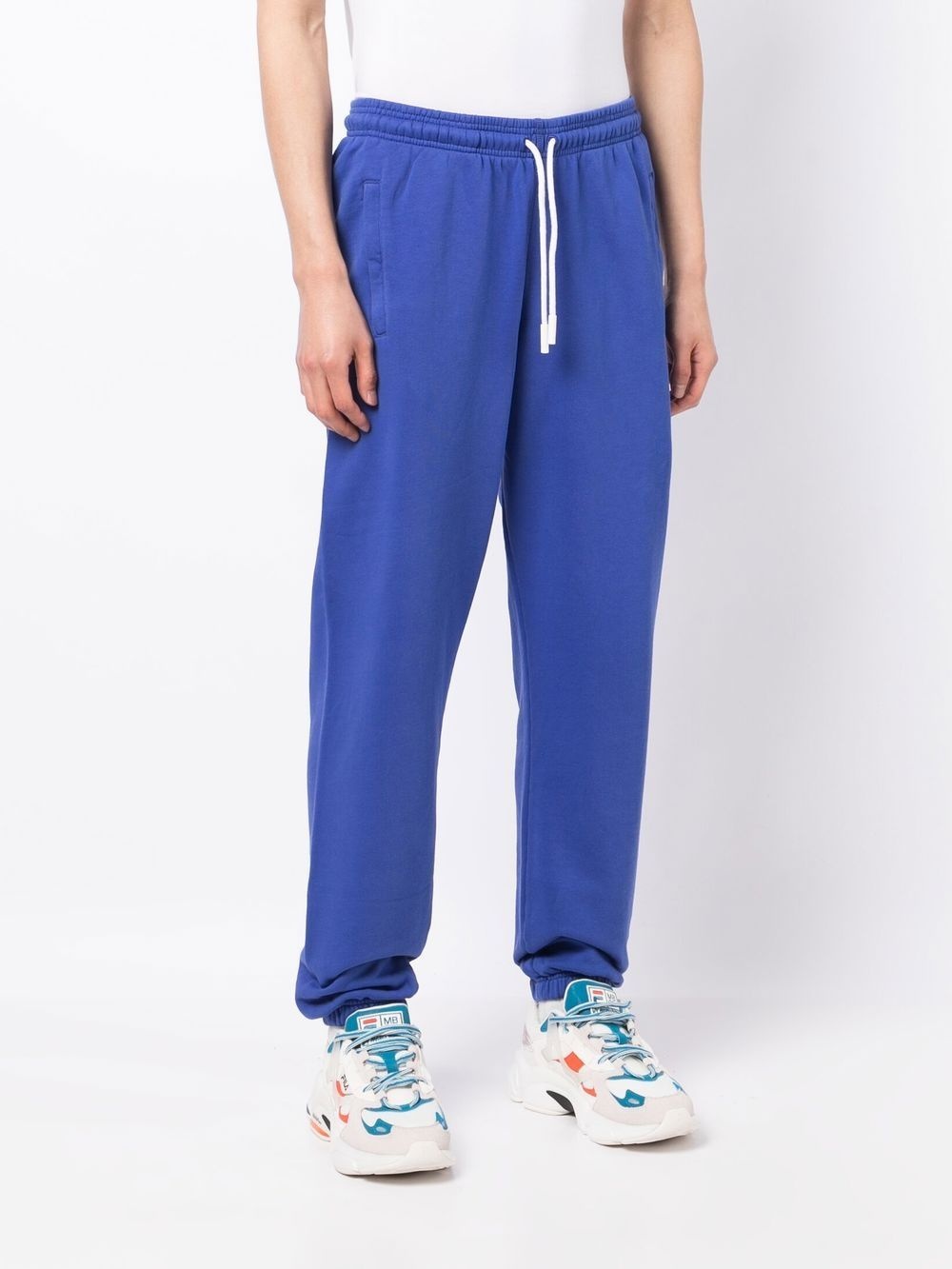 Cross tapered track pants - 3