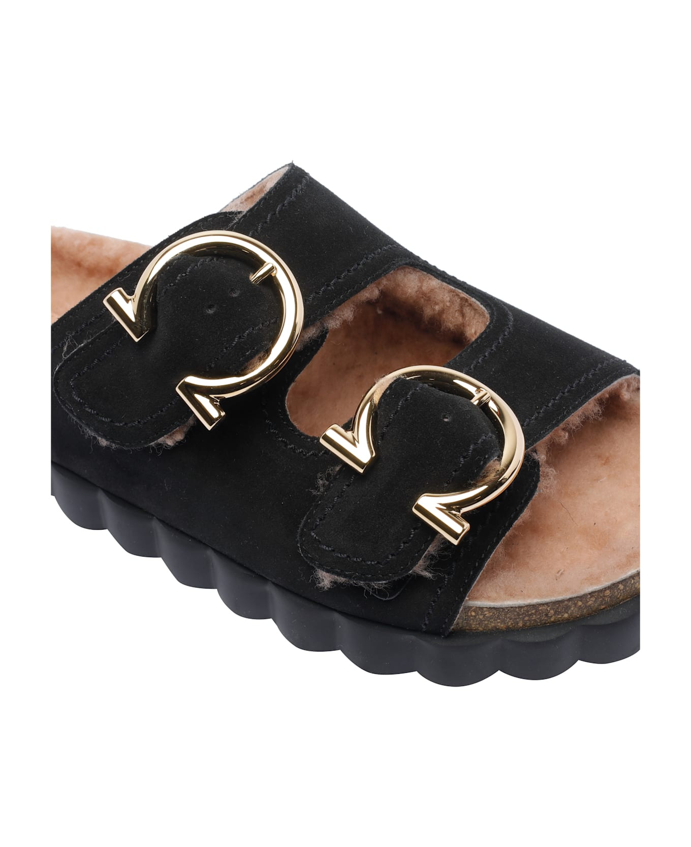 Gancini Sporty Sandals - 4