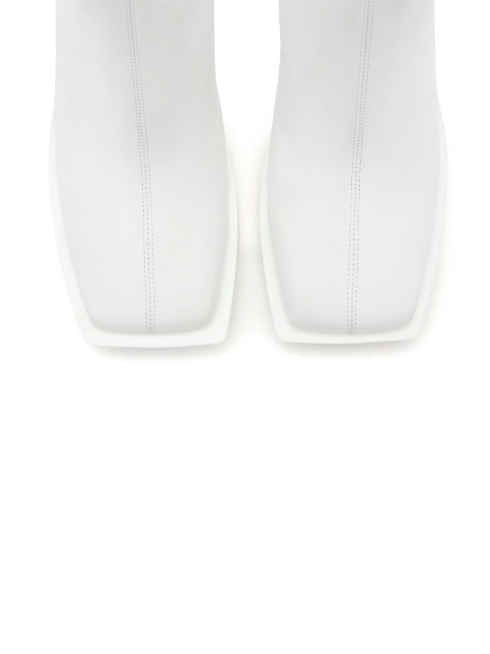 Stream leather ankle boots - 4