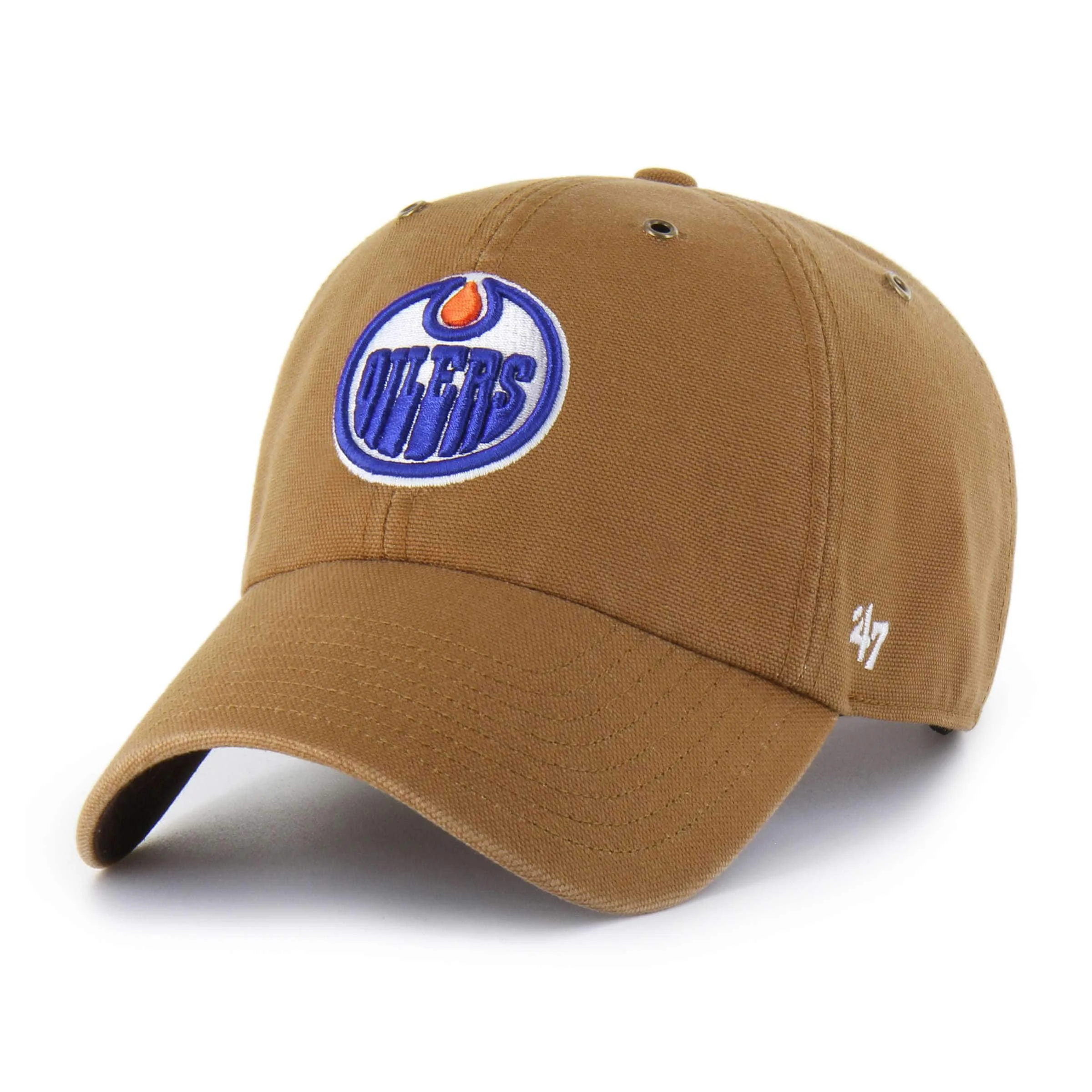 Edmonton Oilers '47 Clean Up - 1