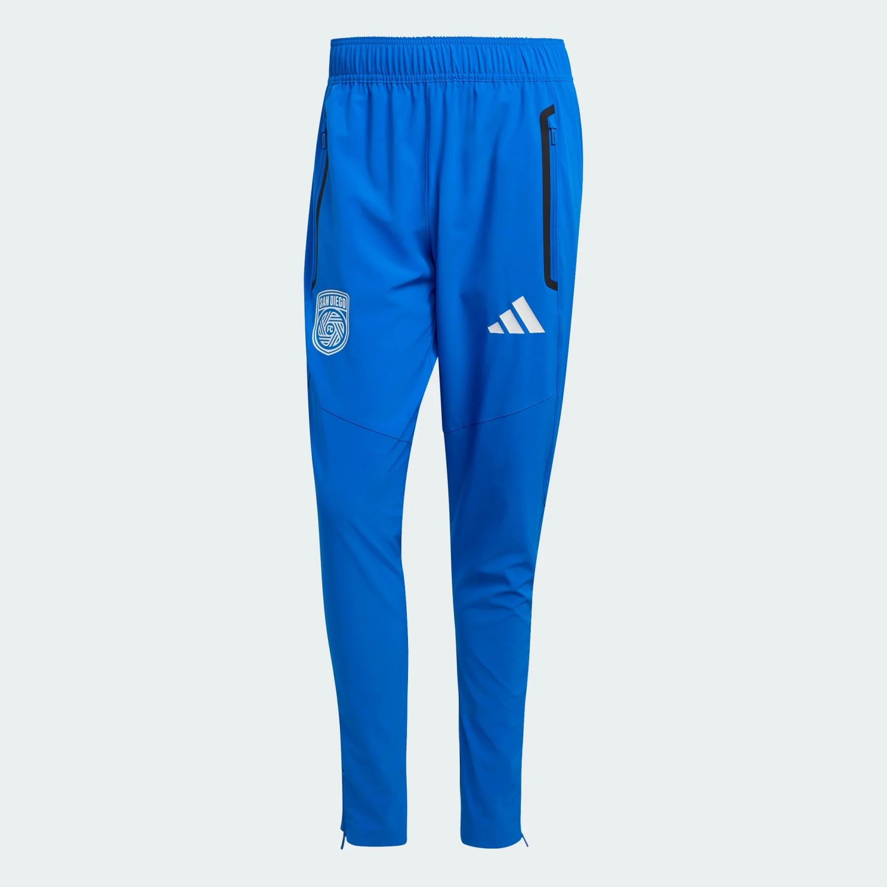 San Diego FC Tiro Travel Pants - 1
