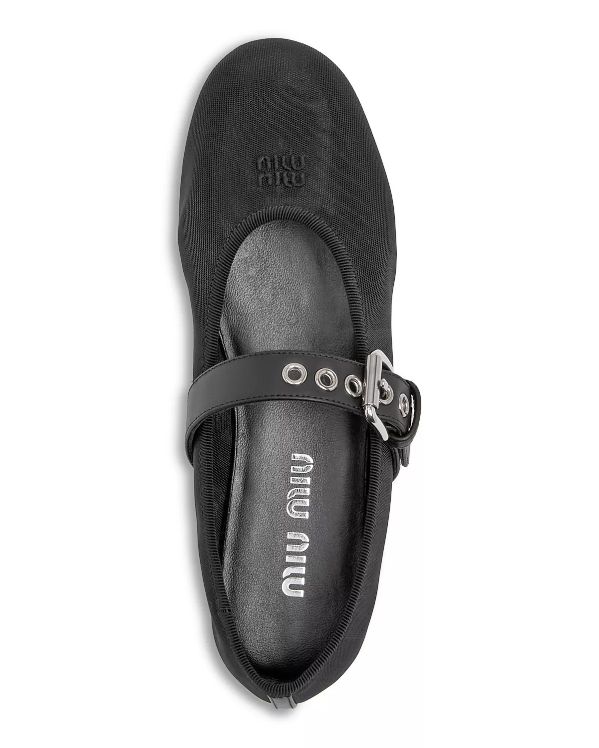 Women's Mary Jane Flats - 3