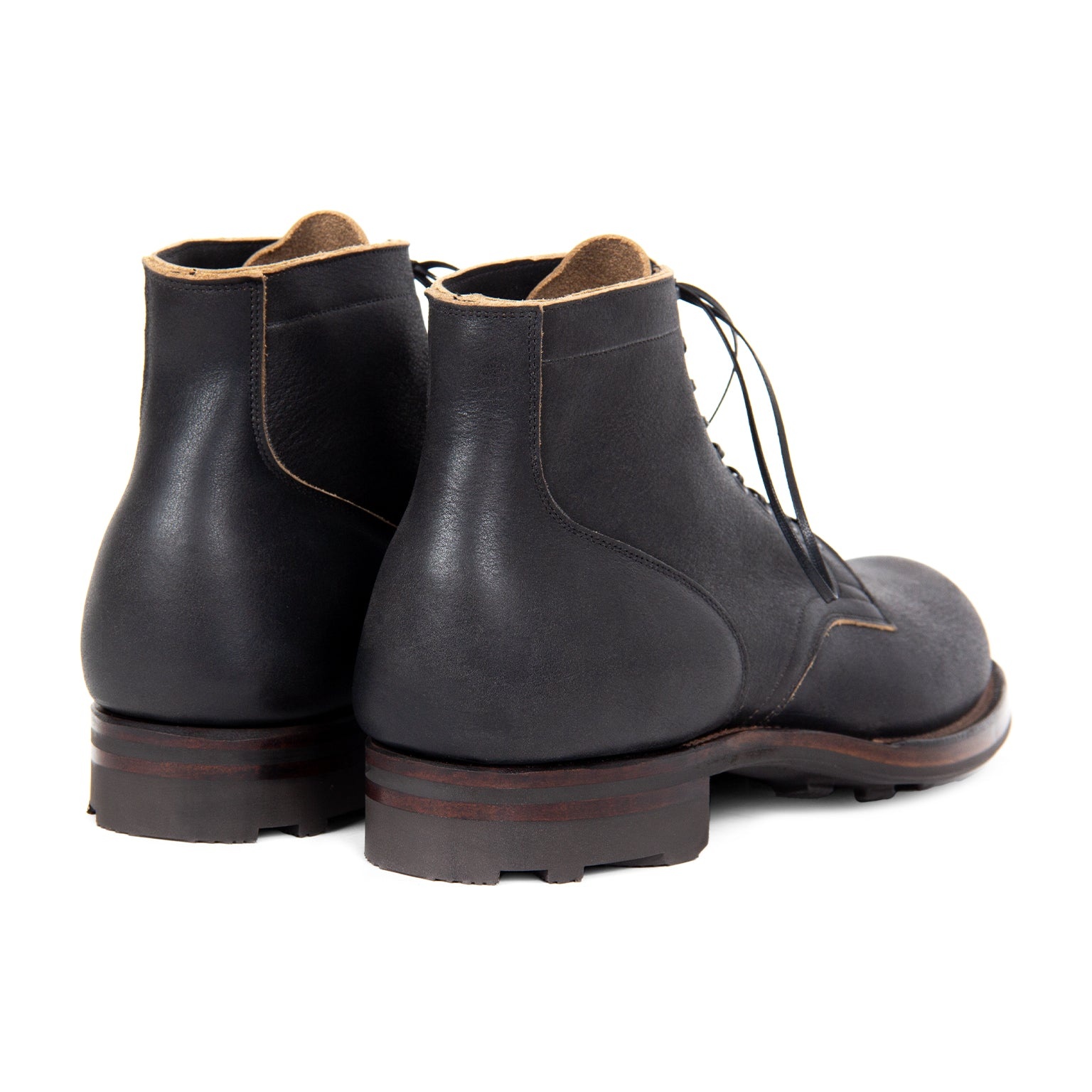 Service Boot® 2040 - Black Washed Chromexcel® - 3