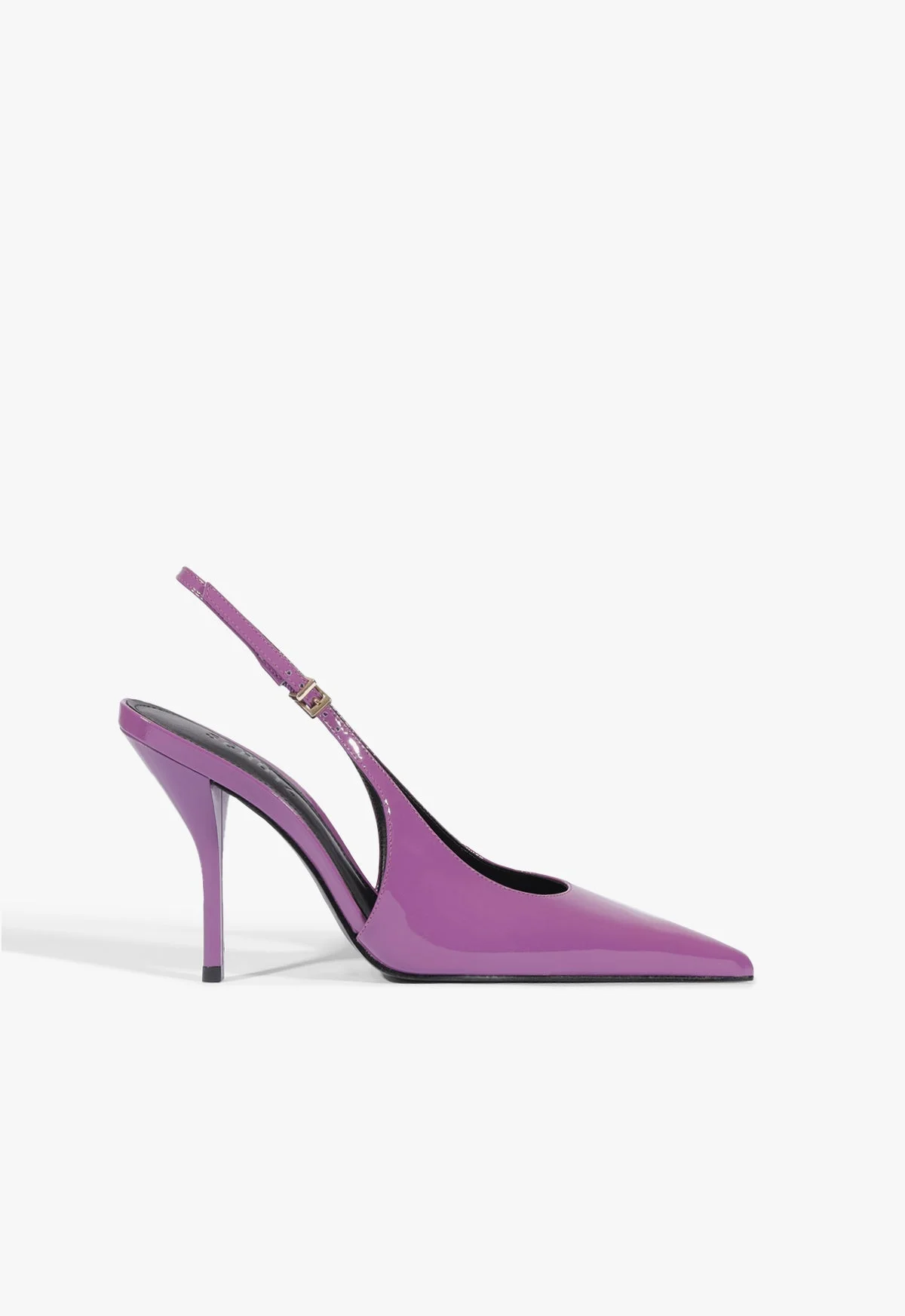 Liora Patent Leather Pump - 1
