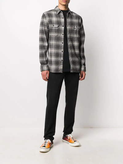 Levi's Jackson worker shirt outlook