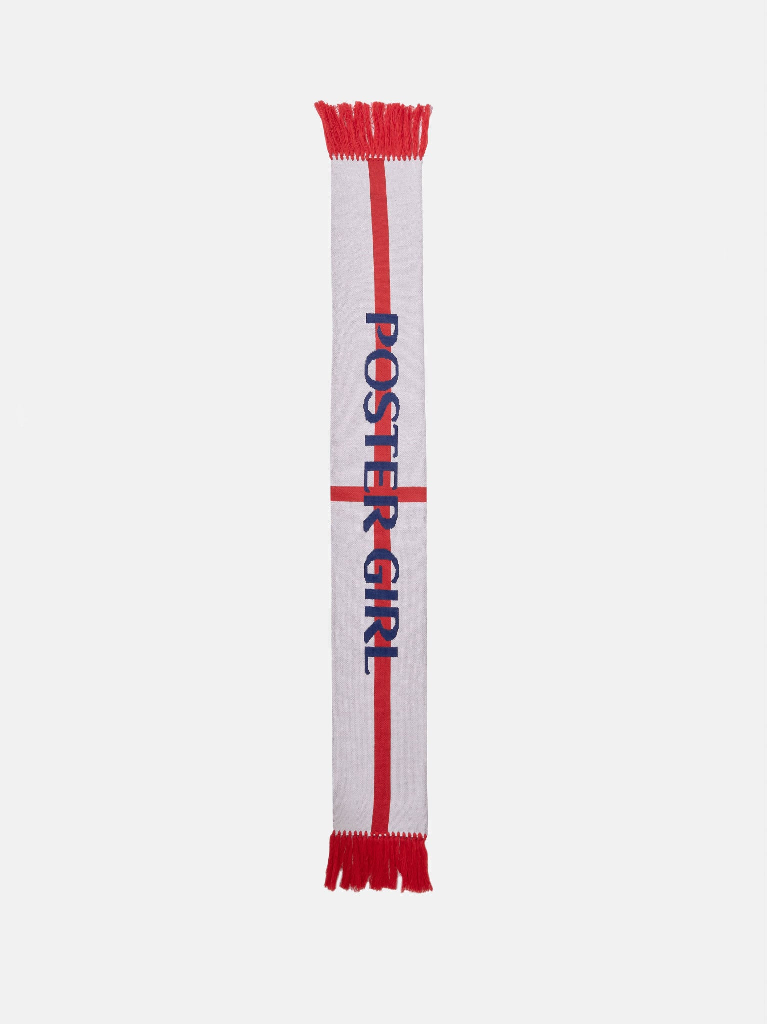 HOOLIGAN KNIT SCARF - 3
