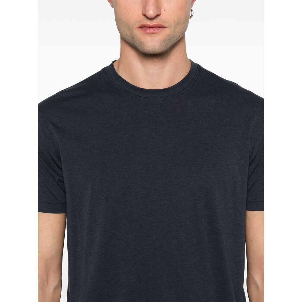 Tom Ford Blue T-Shirts & Vests - T-Shirts Men - 2