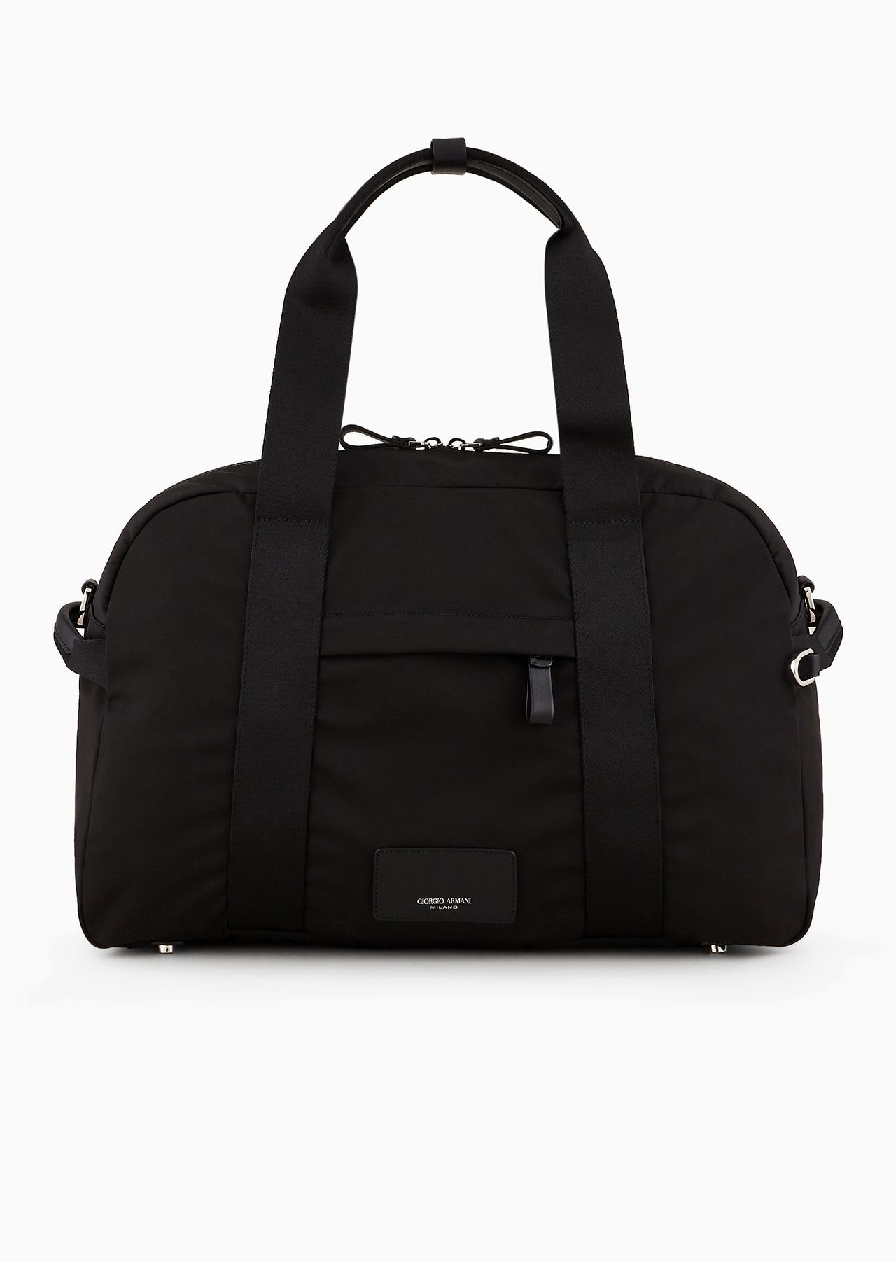 Small duffel bag in nylon ASV - 1