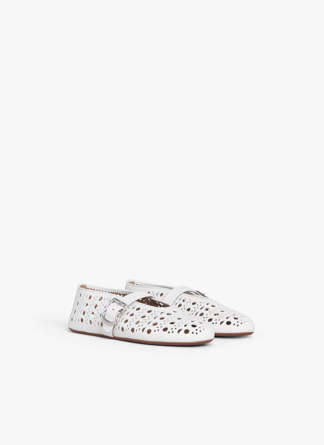 Ballerinas Perforated Goatskin - 2