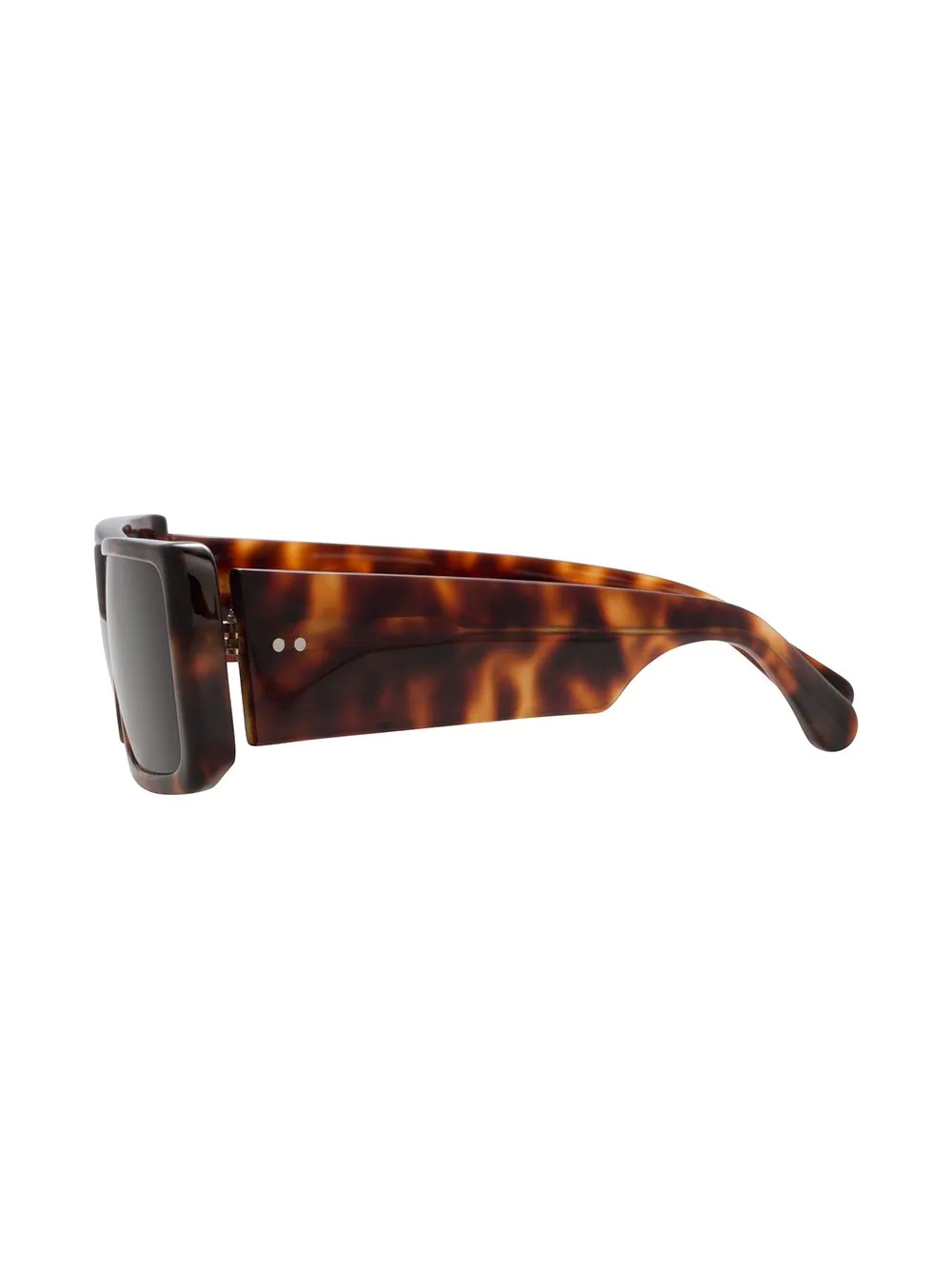 Dries Van Noten rectangular sunglasses - 3