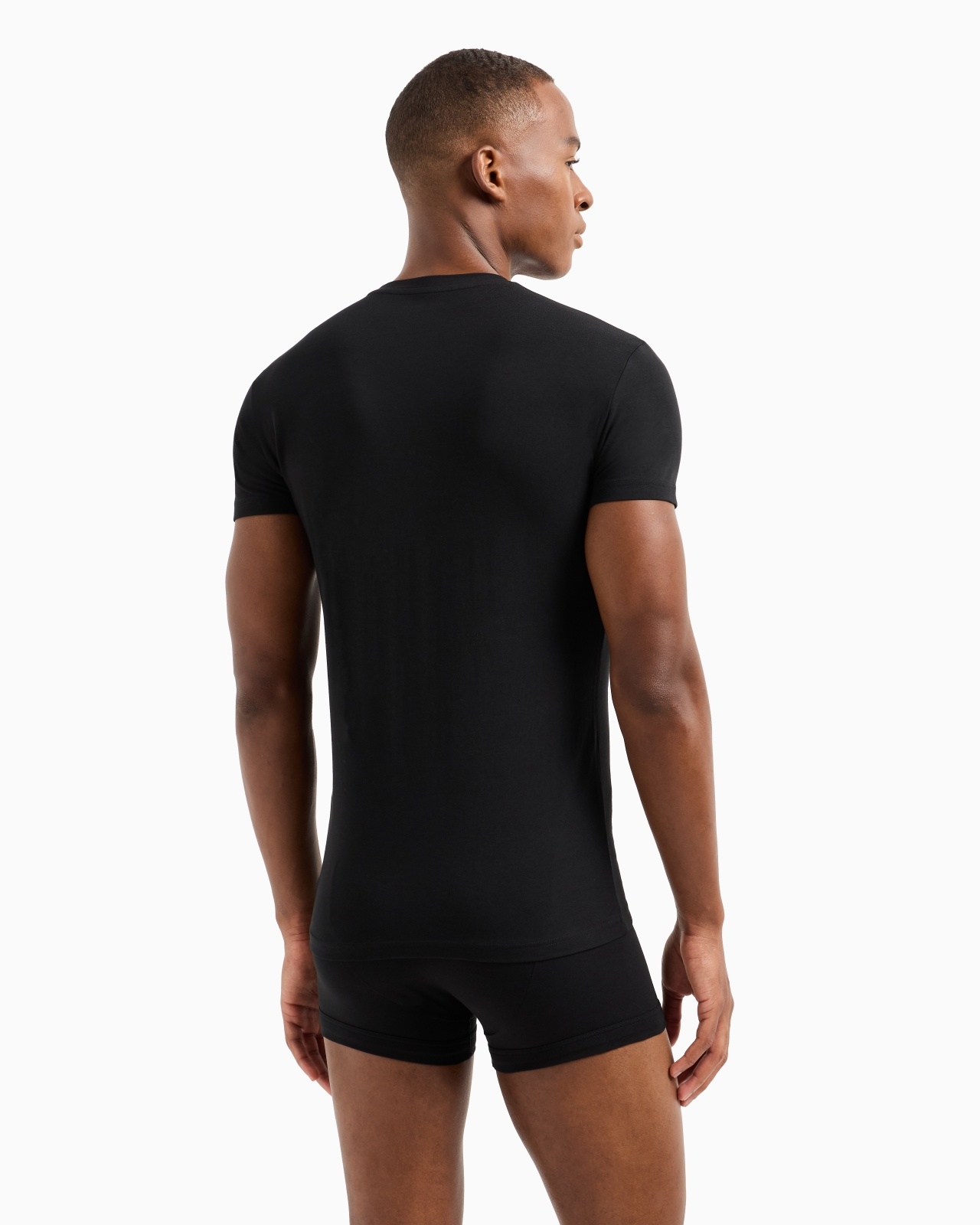 ASV MEGALOGO UNDERWEAR SET OF T-SHIRT AND BOXER BRIEFS - 3