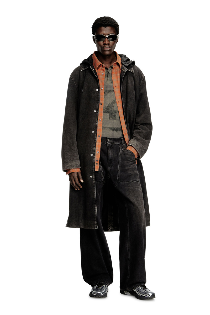 Diesel RELAXED JEANS D-ZETA 09J96 outlook