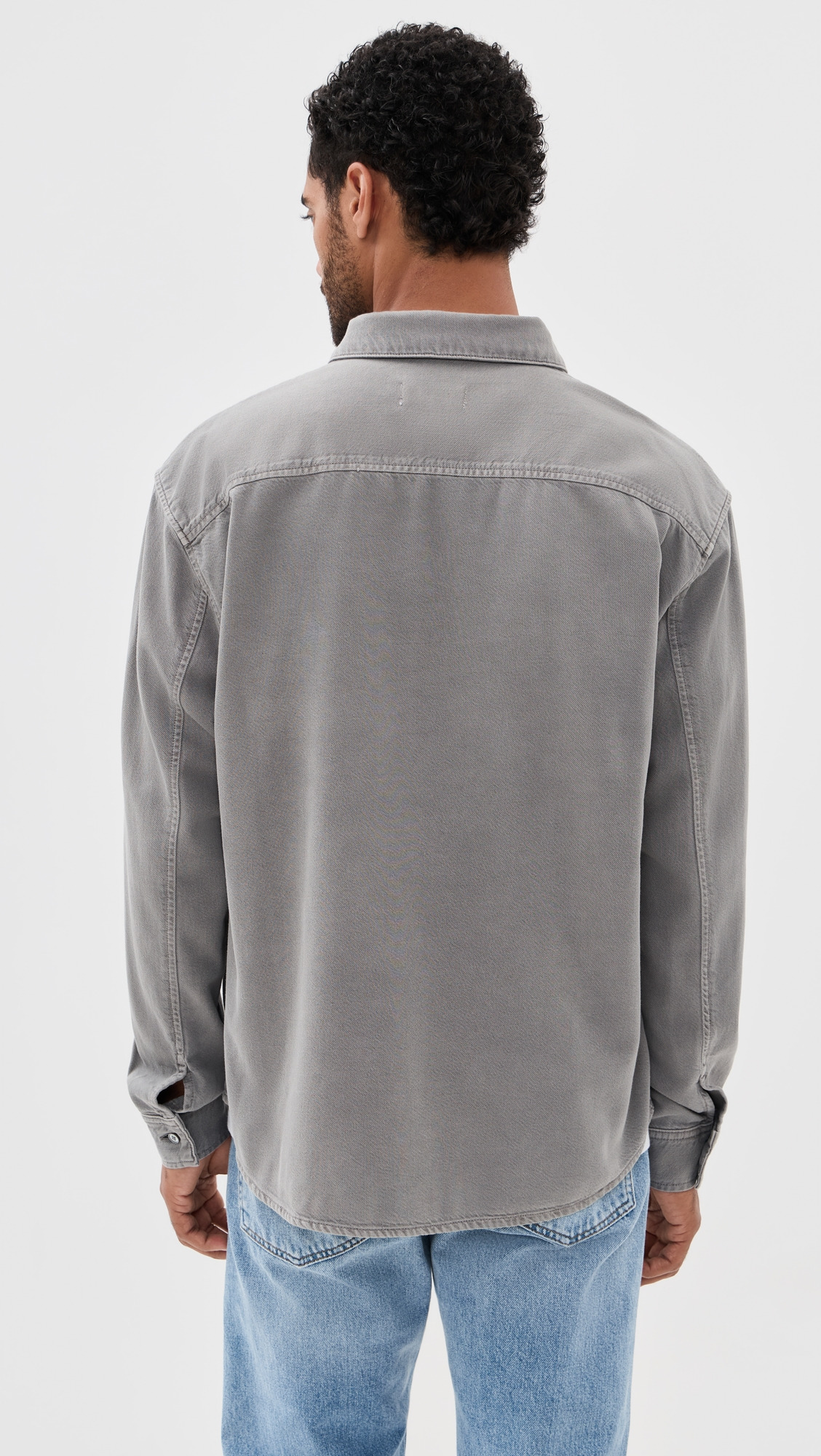 Long Sleeve Modern Shirt - 3